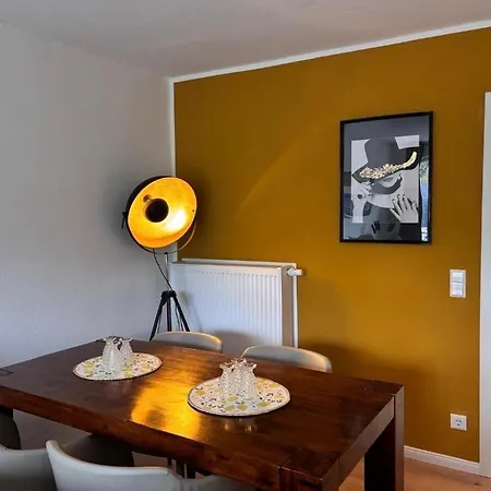 Apartamento Rosenweg *